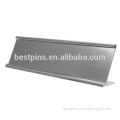 custom office desk manager position metal name plate